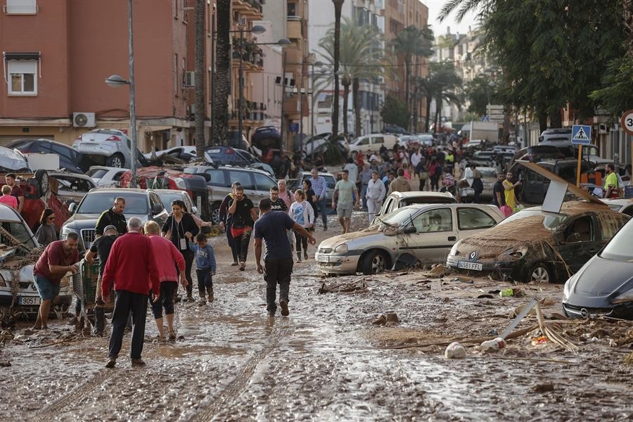 El CSIC moviliza ante la dana a 150 personas de una treintena de centros de investigación