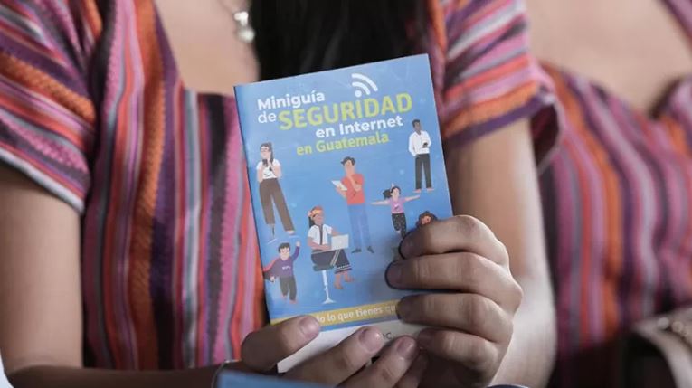 A un Click de un Entorno Seguro y Pilas en tus Vacaciones, iniciativa para prevenir ciberdelitos en este período