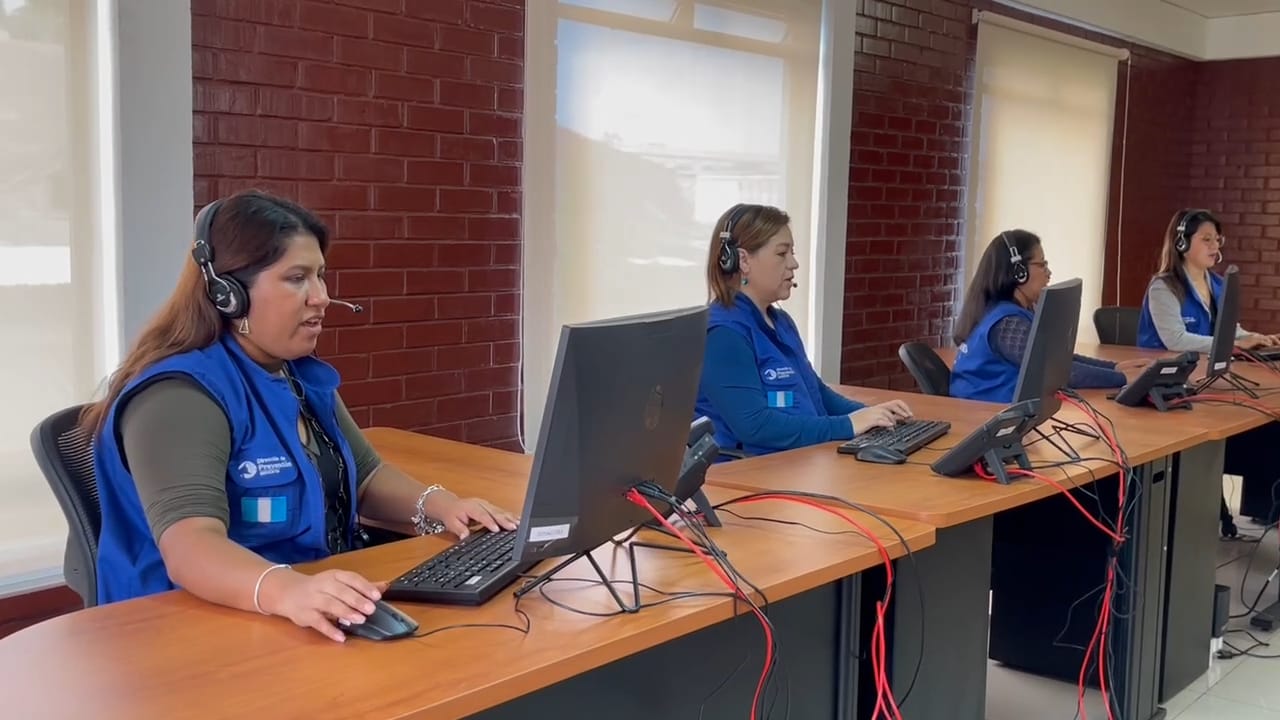 Línea confidencial puede atender crisis de drogodependientes y a sus familiares. / Foto: Seccatid.