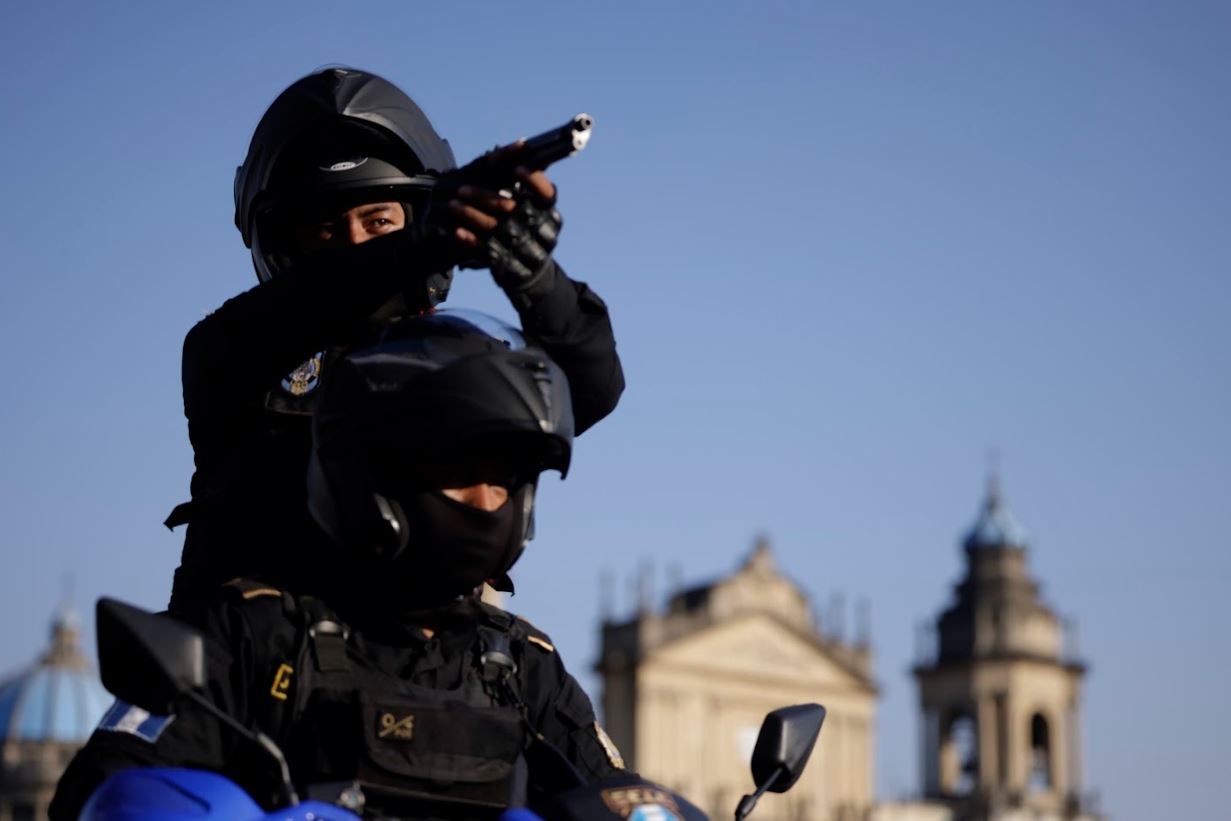 Ministro de Gobernación prioriza medidas contra la extorsión