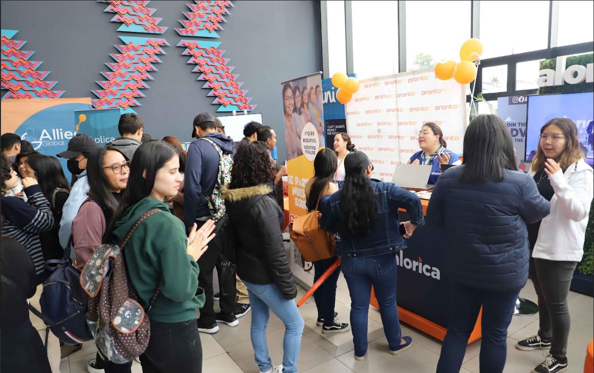 Más de 2 mil plazas de empleo disponibles en la Feria de Empleo de AGEXPORT