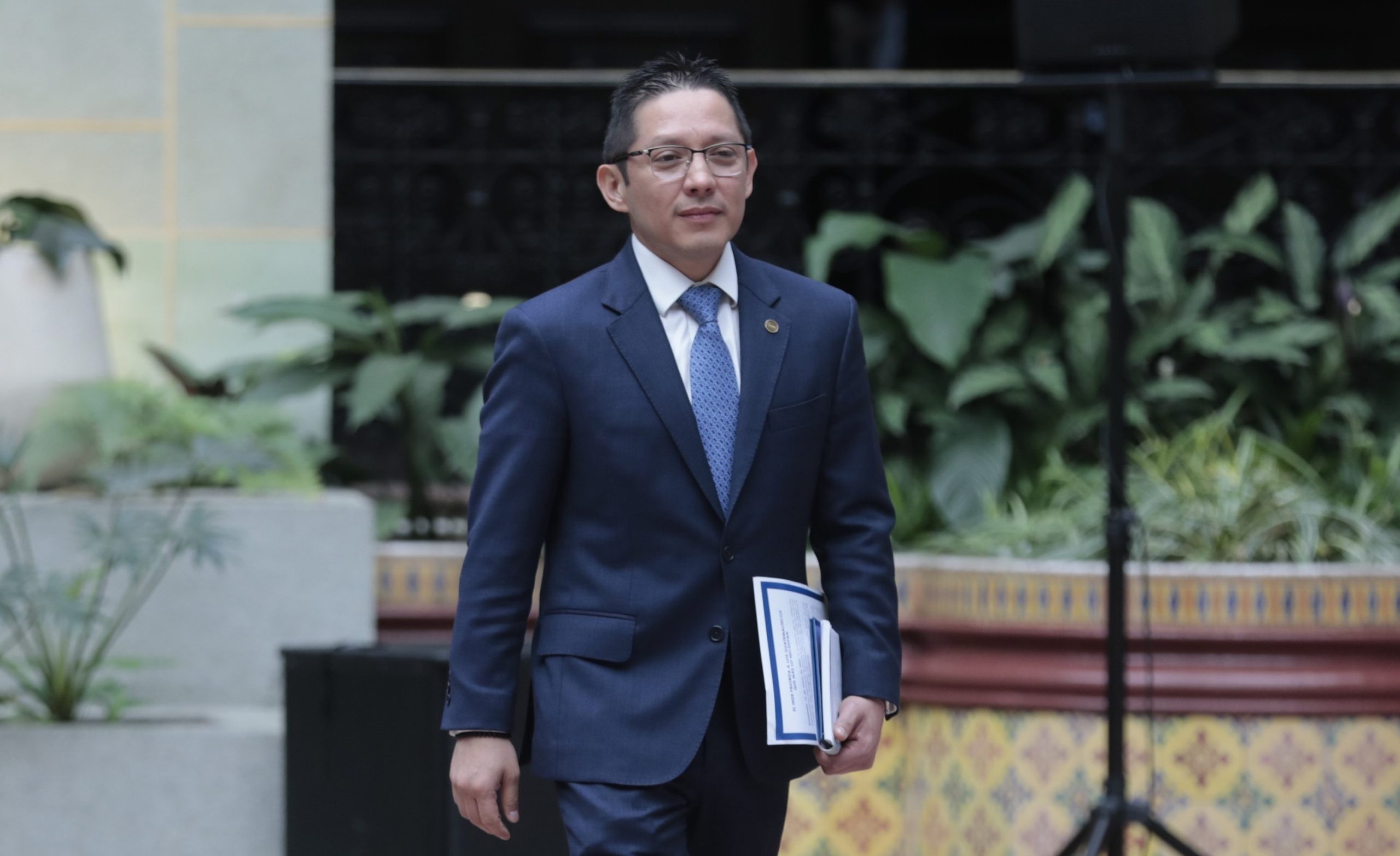 Quién es Melvin Ernesto Quijivix Vega y sus nexos con el anterior gobierno