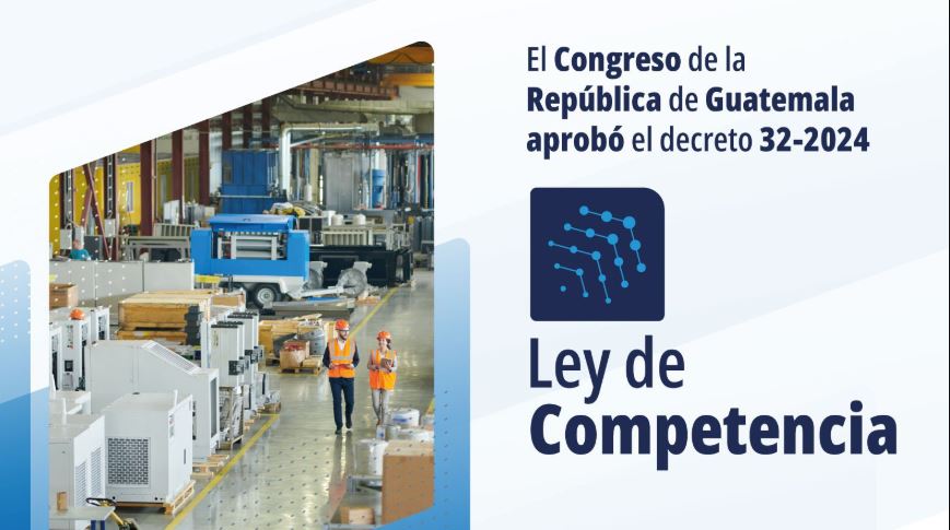 Mineco celebra aprobación de la Ley de Competencia después de más de dos décadas