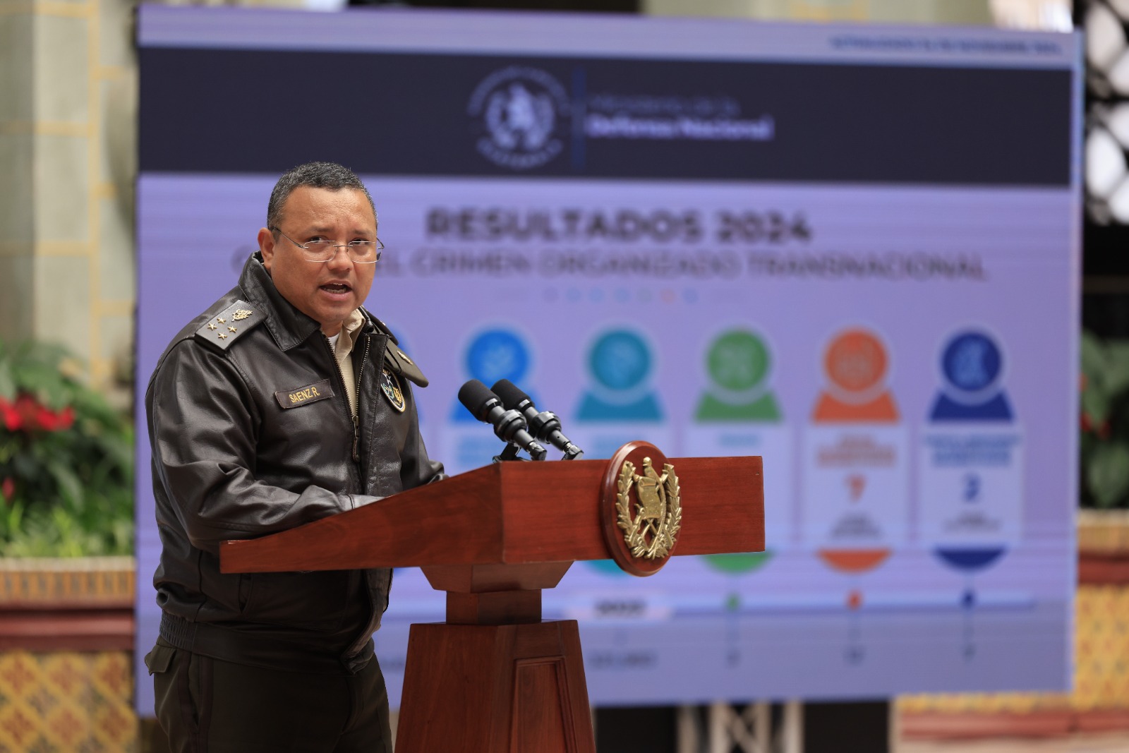 Ejército no ha permitido ingreso de aeronaves ilícitas en lo que va del año