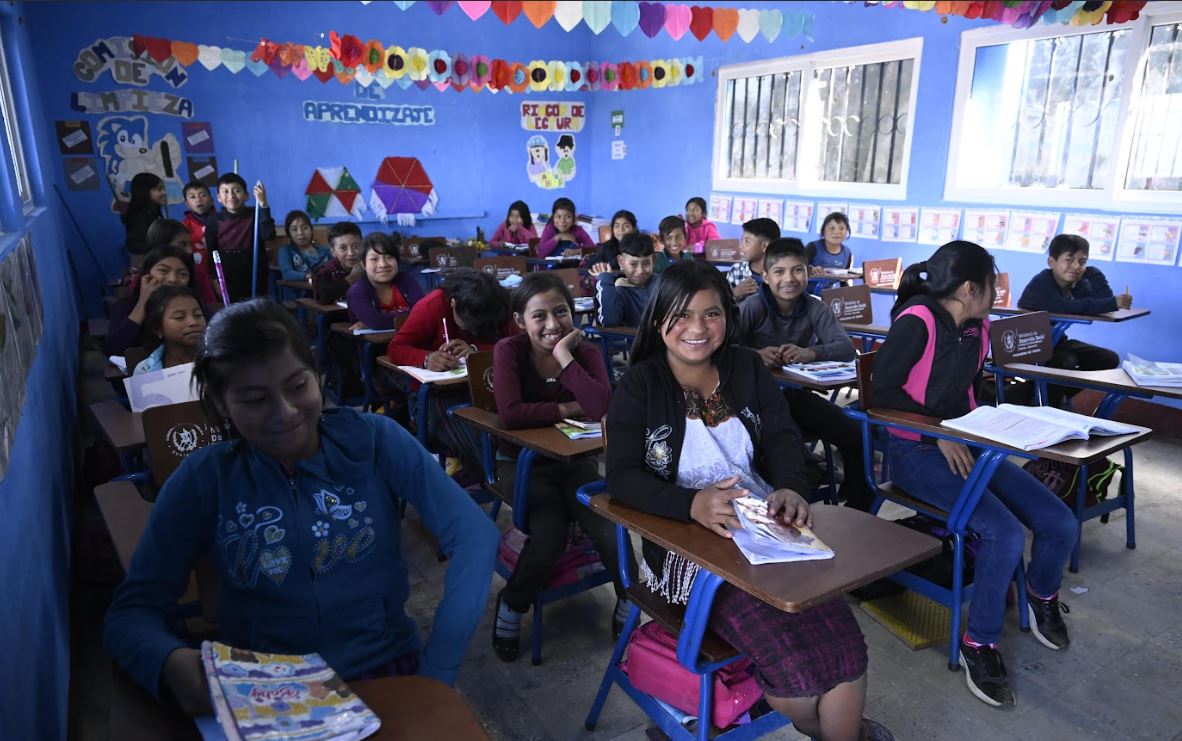 Iniciativa Mano a Mano avanza con notorios resultados