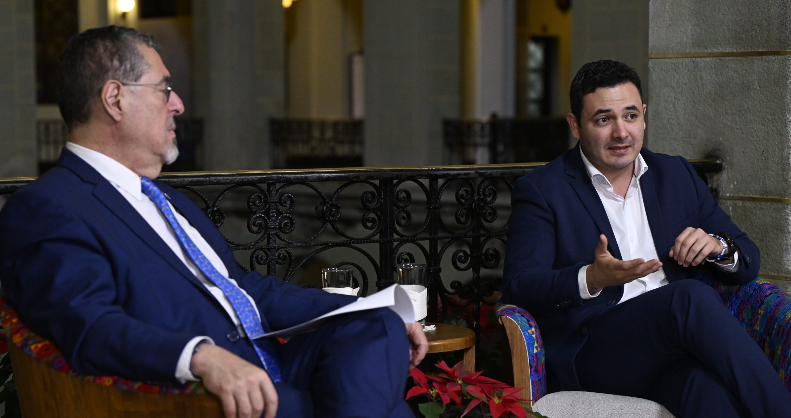 Presidente Arévalo destaca valor del trabajo conjunto entre gobierno y legisladores