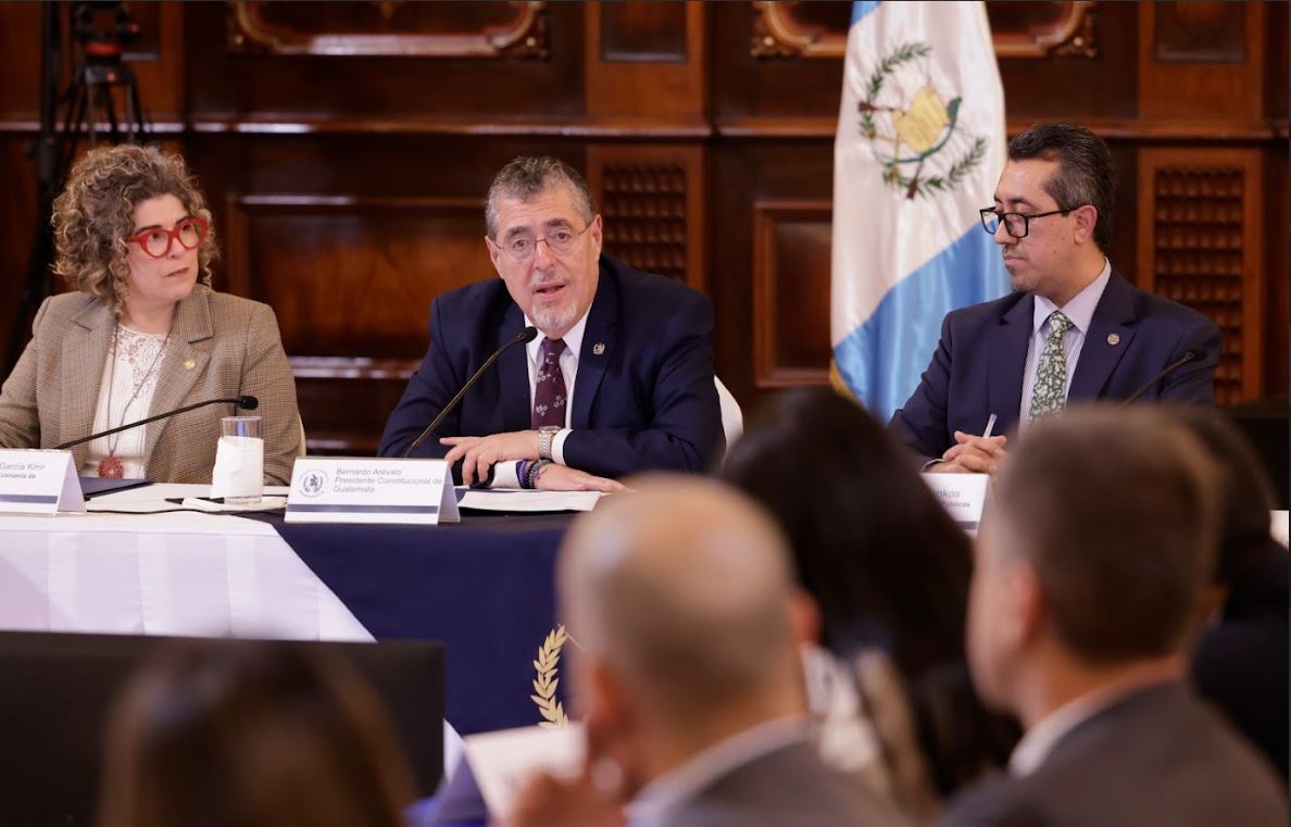 Presidente destaca avances de su gestión ante la Comisión de la Consolidación de la Paz de la ONU