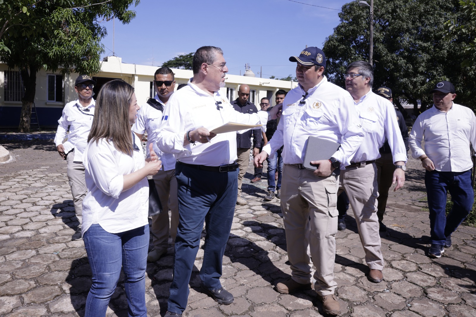 Presidente asistirá a entrega del nuevo Centro de Detención de Máxima Seguridad para Hombres Renovación I