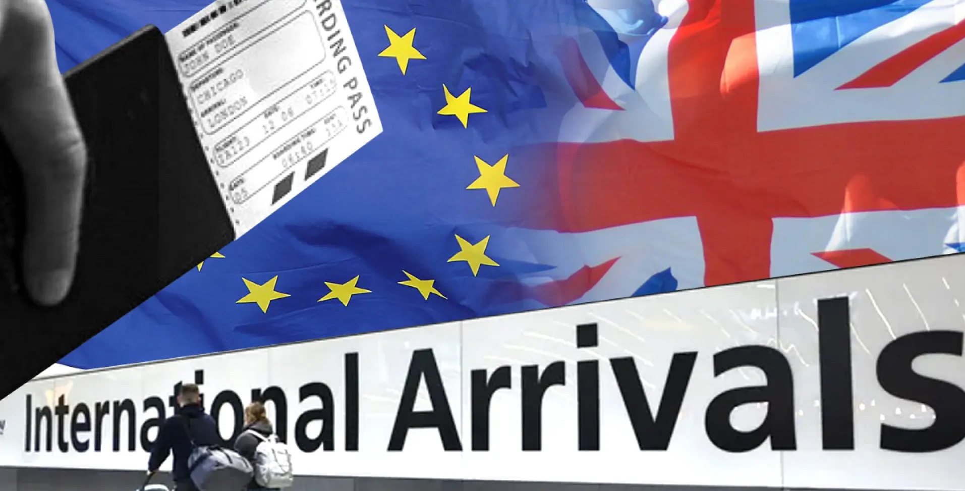 Turistas de varios países no europeos podrán visitar el Reino Unido sin visa, solo con autorización electrónica.
