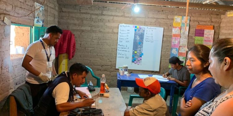 IGM extiende estatus de refugiados a mexicanos que fueron desplazados