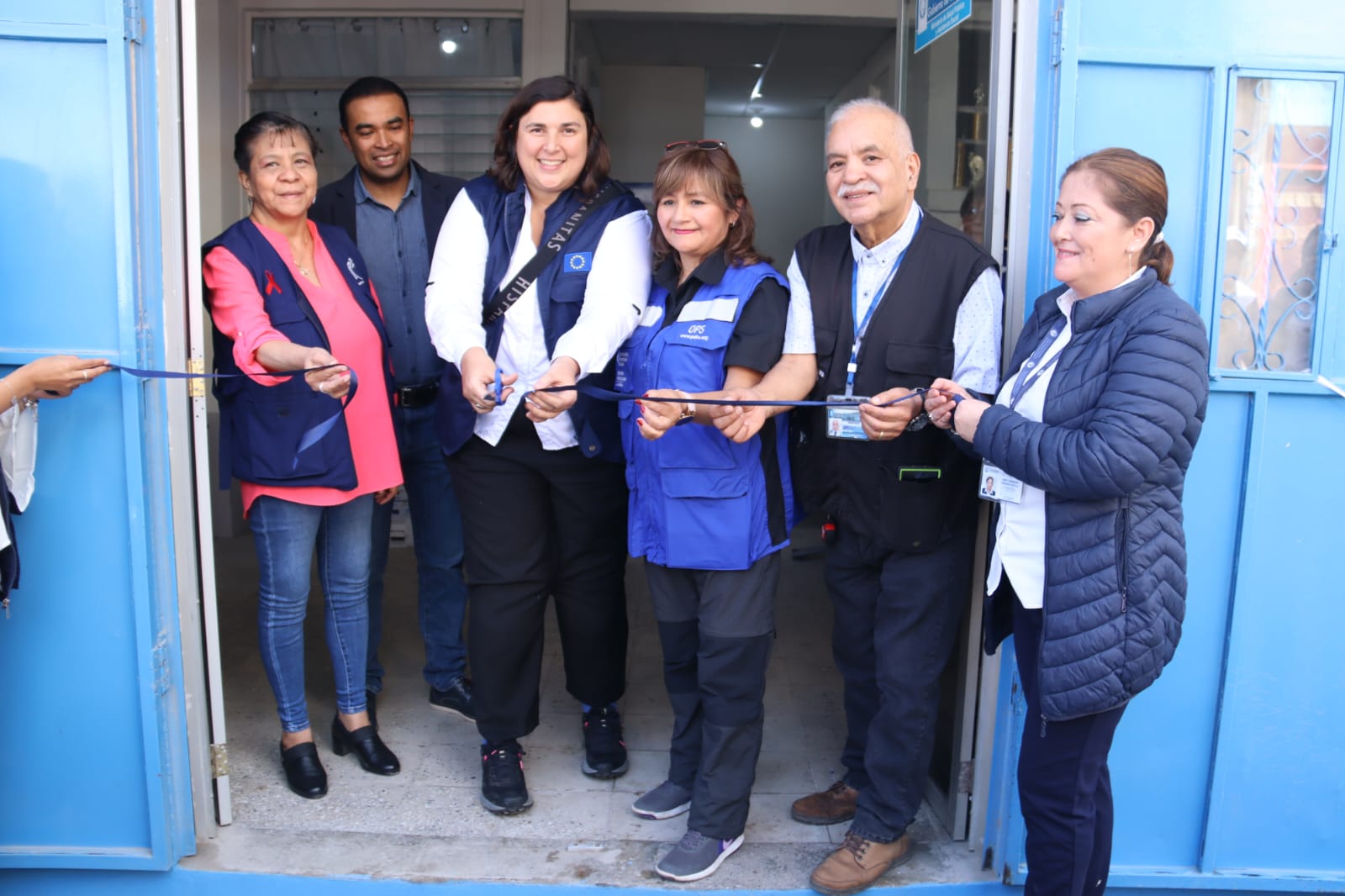 Unión Europea y Ministerio de Salud rehabilitan 33 establecimientos de Salud en 22 municipios