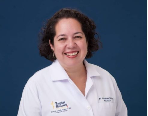 Salud nombra a nueva directora del Hospital Roosevelt