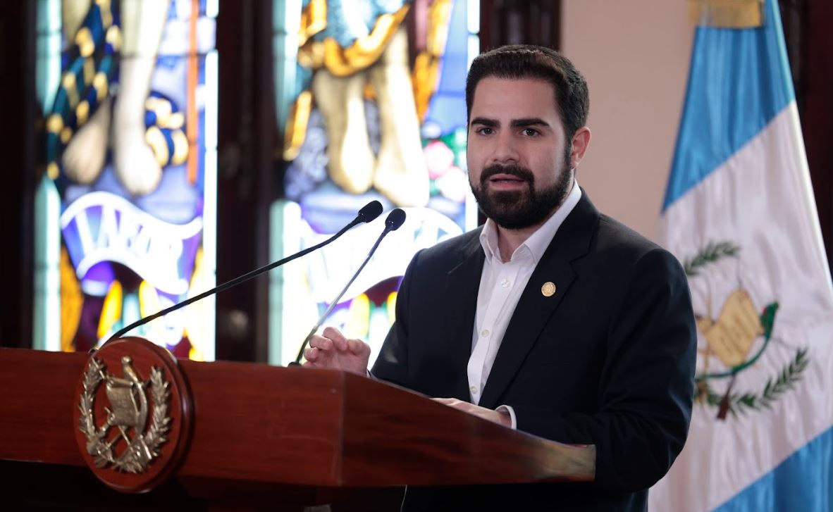 Gobierno reafirma compromiso de apoyar el ejercicio periodístico en Guatemala