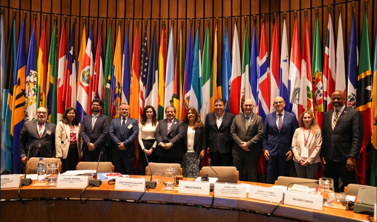 Segeplan participa en el Consejo Regional de Planificación de ILPES – CEPAL