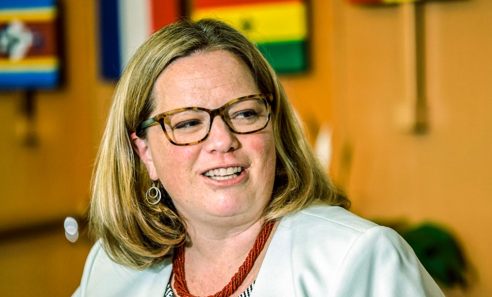 La subsecretaria de Agricultura de Estados Unidos, Jennifer Lester Moffitt verificará el combate al gusano barrenador en Guatemala.