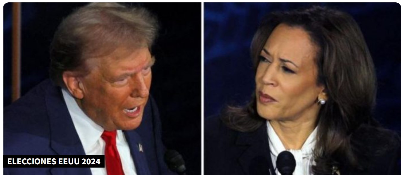 Los estadounidenses votan este martes en unos comicios inciertos entre el expresidente Donald Trump y la vicepresidenta Kamala Harris.