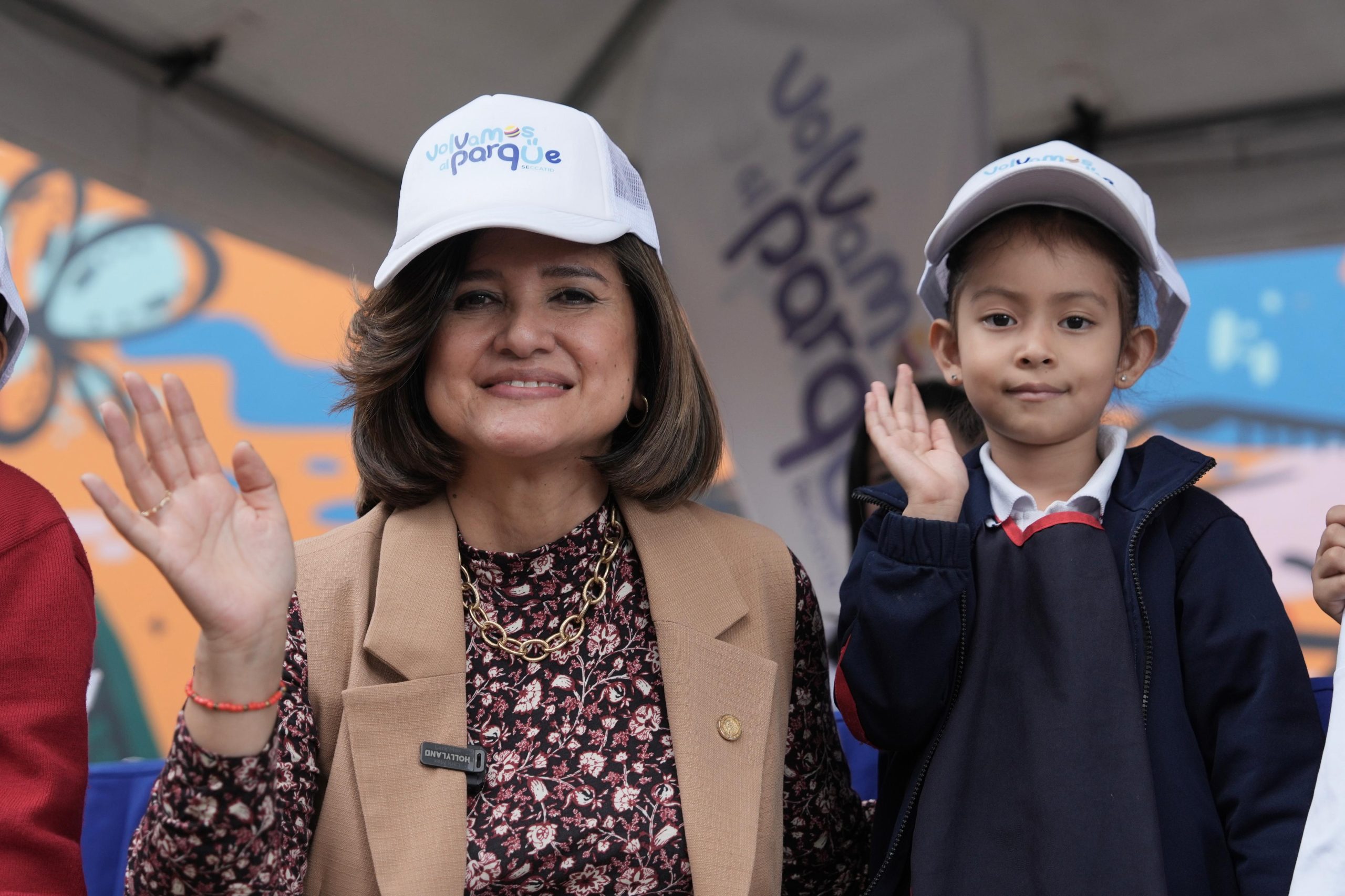 Volvamos al Parque, recreación comunitaria para prevenir consumo de drogas