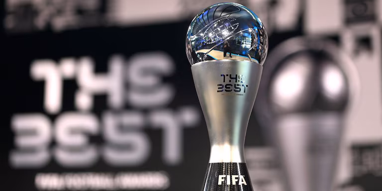 Revuelo Total: los The Best 2024 sorprenden con su lista de nominados