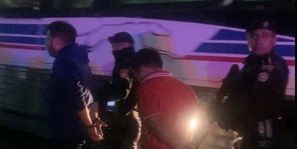 PNC detiene a presuntos “coyotes” y rescata a 46 migrantes