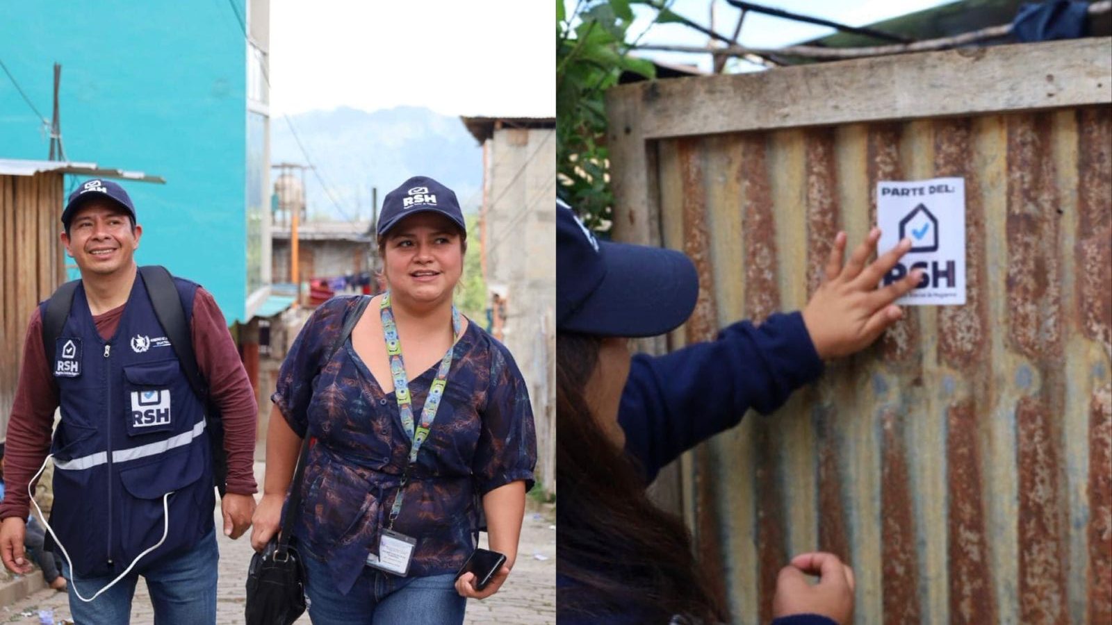 Mides invita abrir las puertas a los encuestadores del Registro Social de Hogares