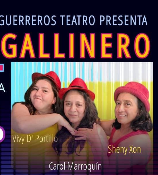 Guerreros Teatro presenta una propuesta alternativa para realizar arte altruista. /Foto: cortesía.