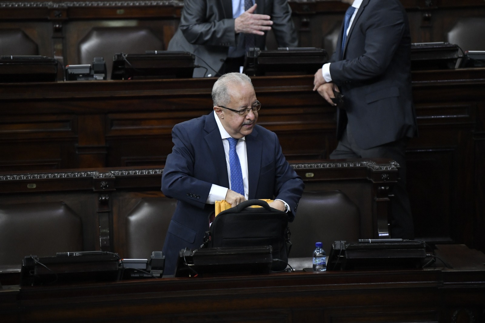 Interpelación al canciller se interrumpe por falta de “quorum”, solo se avanzó en dos preguntas&nbsp;