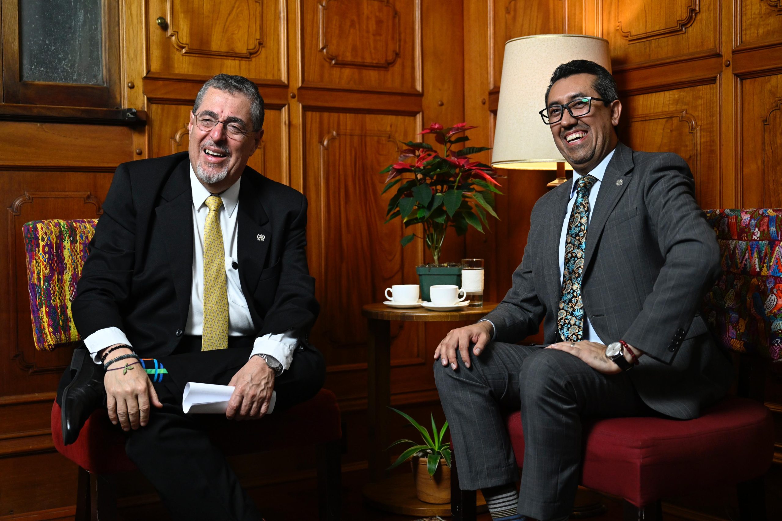 Gobierno de Arévalo celebra aprobación del primer presupuesto adecuado a su plan