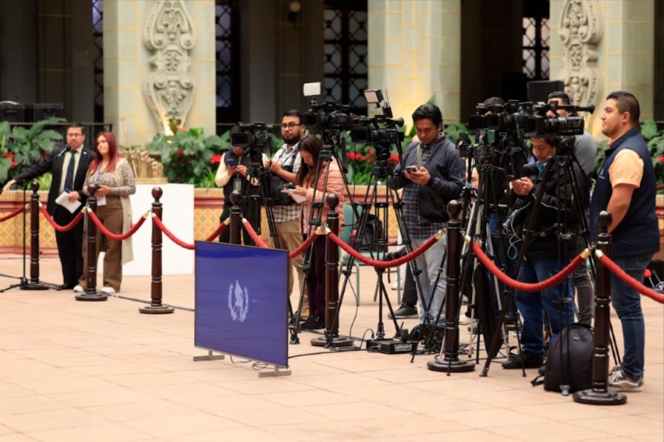 Más que un oficio: el periodista como defensor de la verdad. / Foto: Noé Pérez