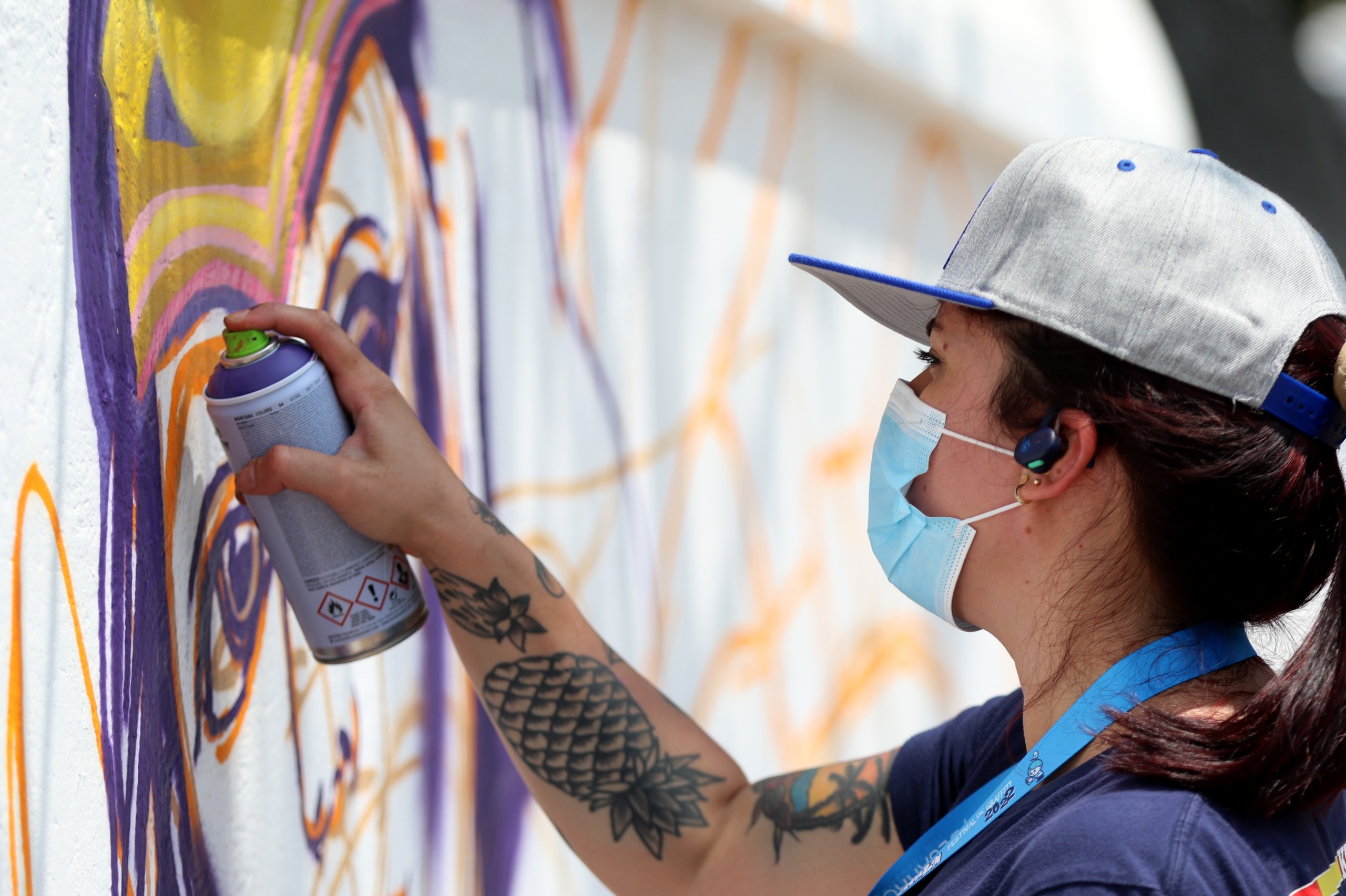 COG y CDAG invitan al Festival Urbano de Arte y Deporte, un espacio único para desatar tu creatividad