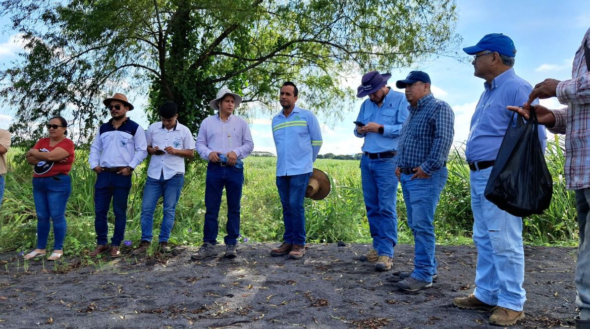 Se incrementan las acciones de mitigación de riesgos en las cuencas de los ríos Ocosito y Samalá, en Retalhuleu