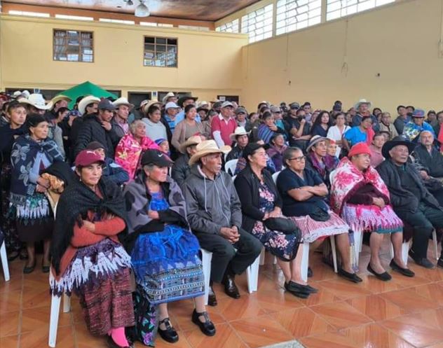 Notifican a 199 nuevos beneficiarios del Programa de Aporte Económico del Adulto Mayor en Huehuetenango