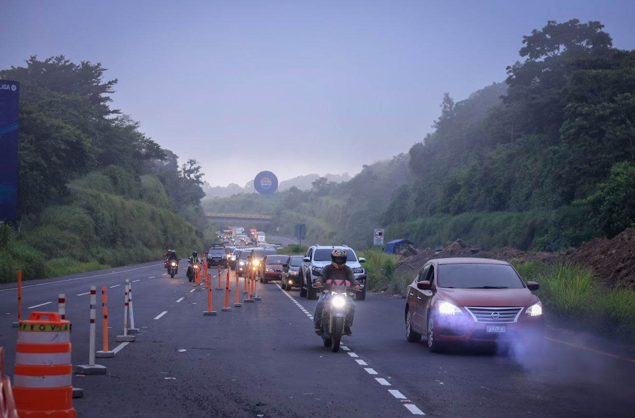 CIV desmiente cierre de la autopista Palín-Escuintla