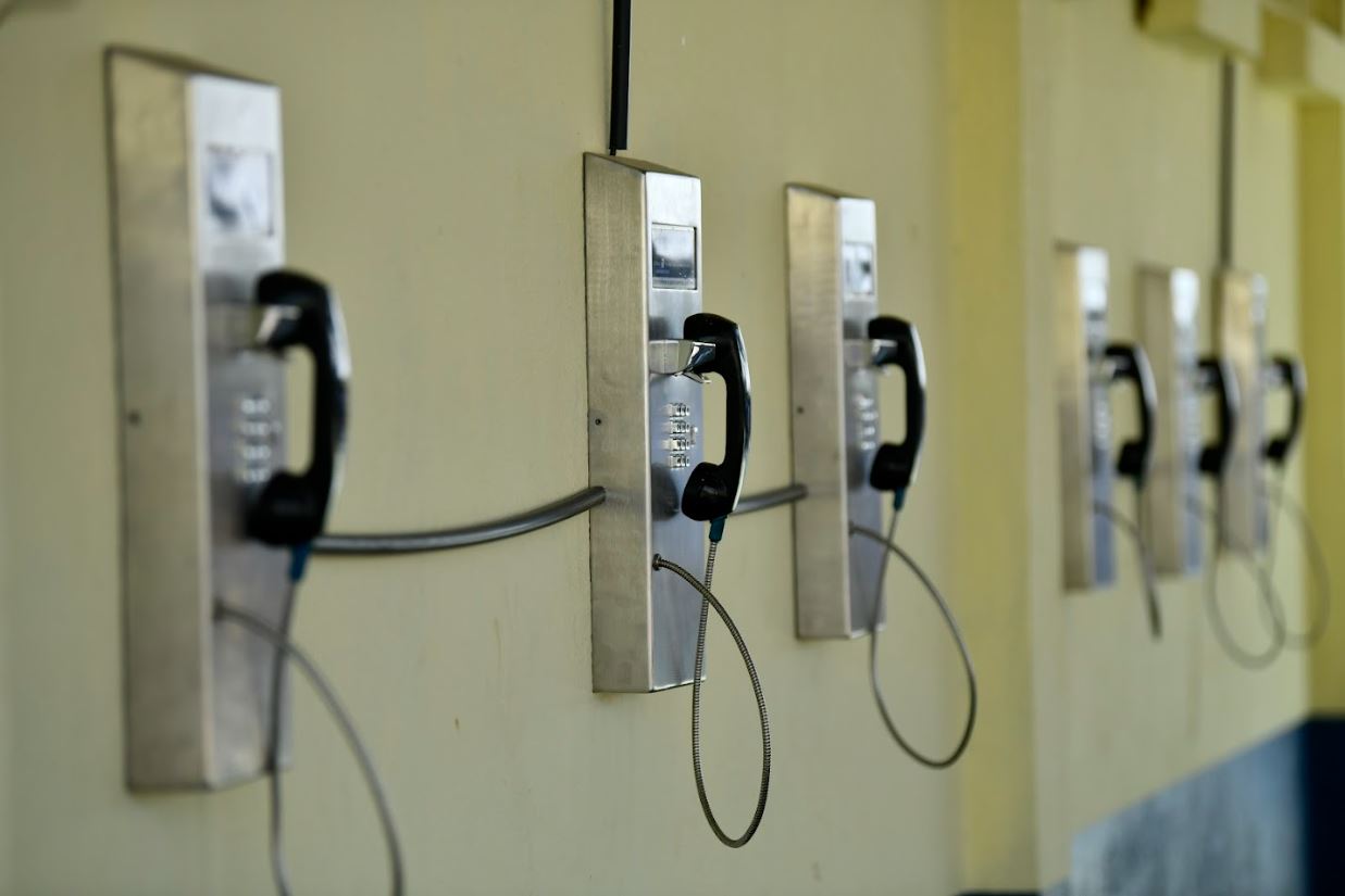 Renovación 1: llamadas controladas para los privados de libertad
