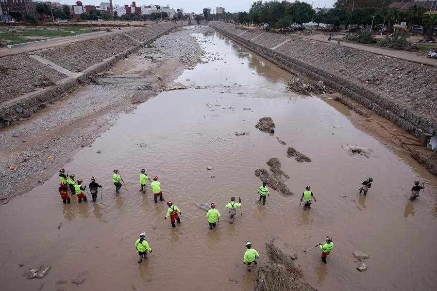 Los datos oficiales de la dana: 220 fallecidos y 36.721 personas rescatadas