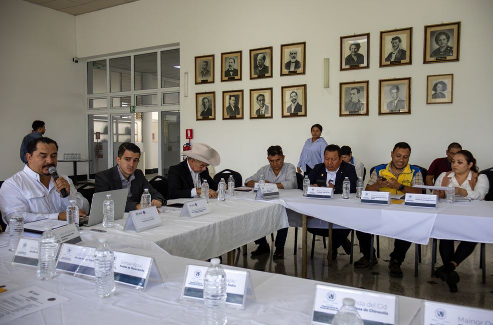 Codred de Guatemala fortalece acciones de respuesta a emergencias