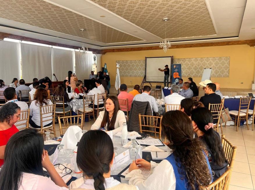 Taller regional analiza causas y soluciones a la migración irregular en Guatemala