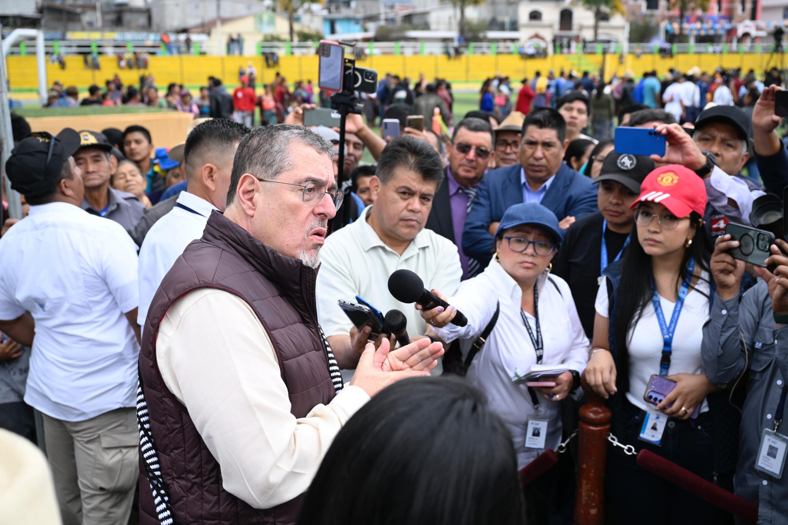 Presidente espera que Ley de Infraestructura Vial Prioritaria dinamice desarrollo vial