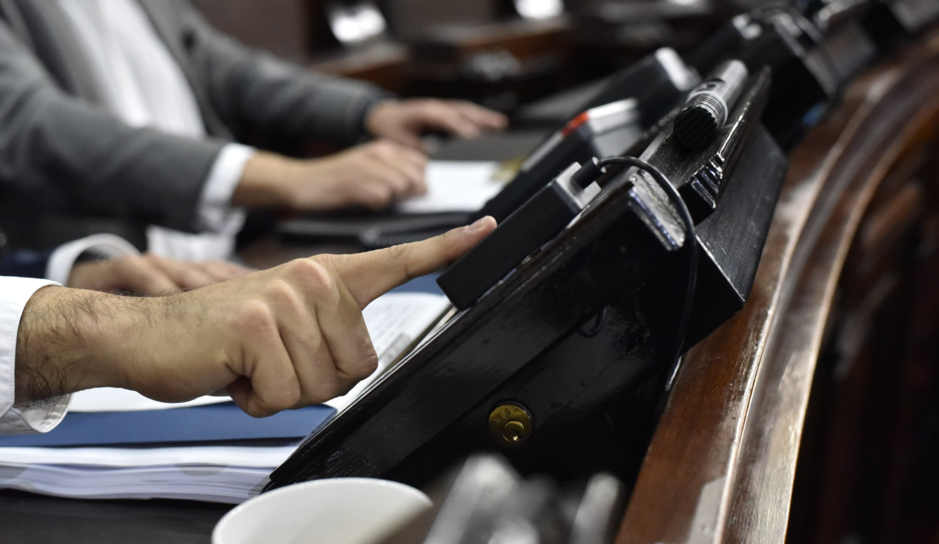 Congreso aprueba reformas a la Ley contra la Delincuencia Organizada