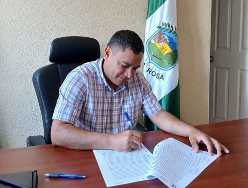 Siguen los esfuerzos por promover el desarrollo en Santa Rosa