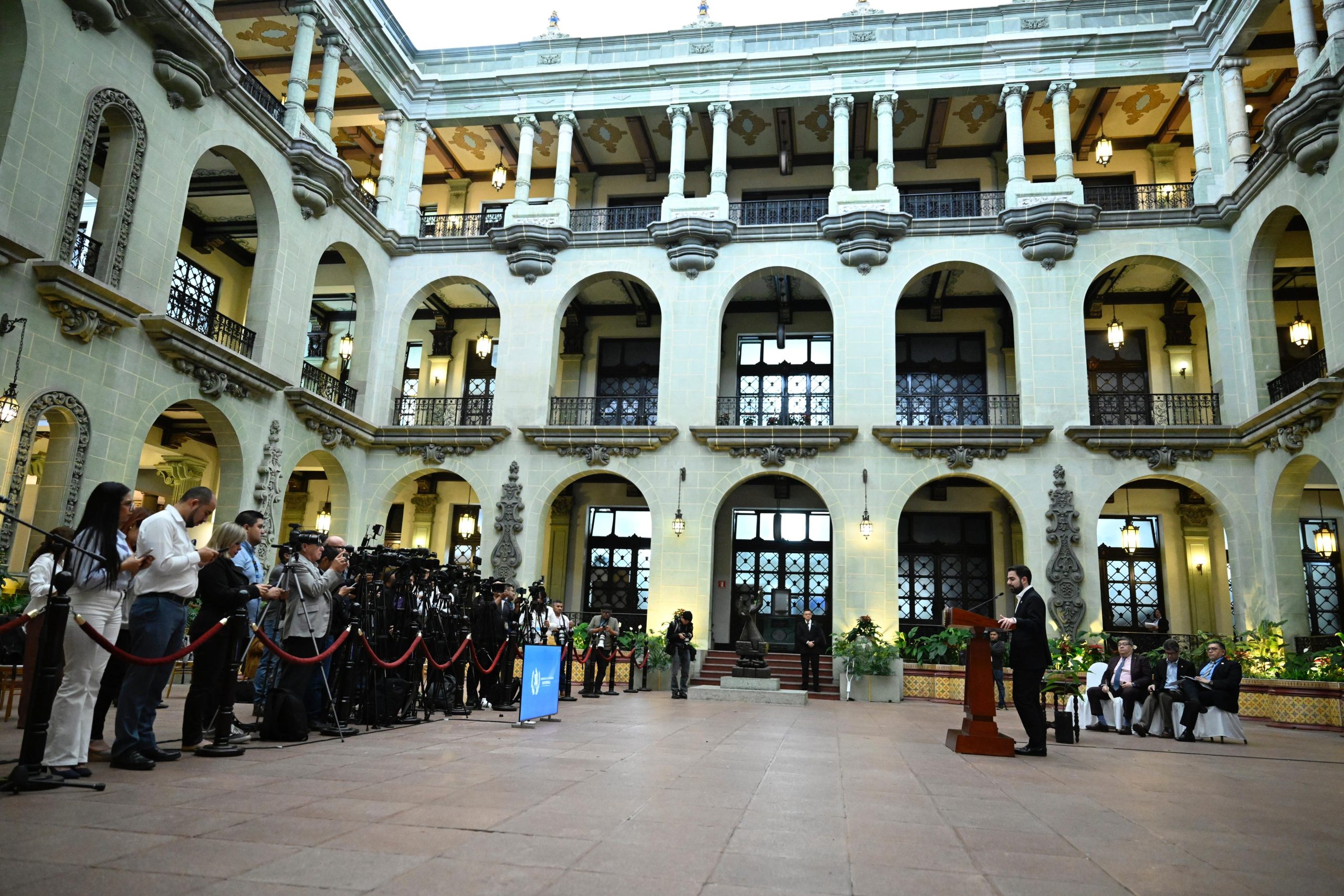 Presidente Arévalo firmará Declaración de Chapultepec para garantizar la libertad de prensa
