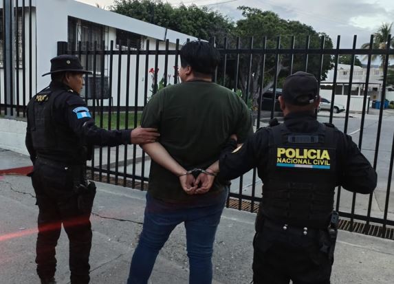 PNC del Distrito de Chiquimula presenta resultados de las últimas horas