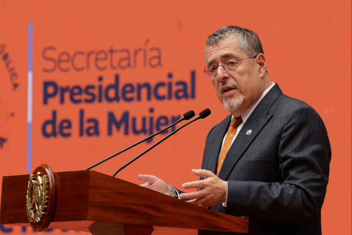 Gobierno duplicará presupuesto para atención a mujeres sobrevivientes de violencia en Guatemala