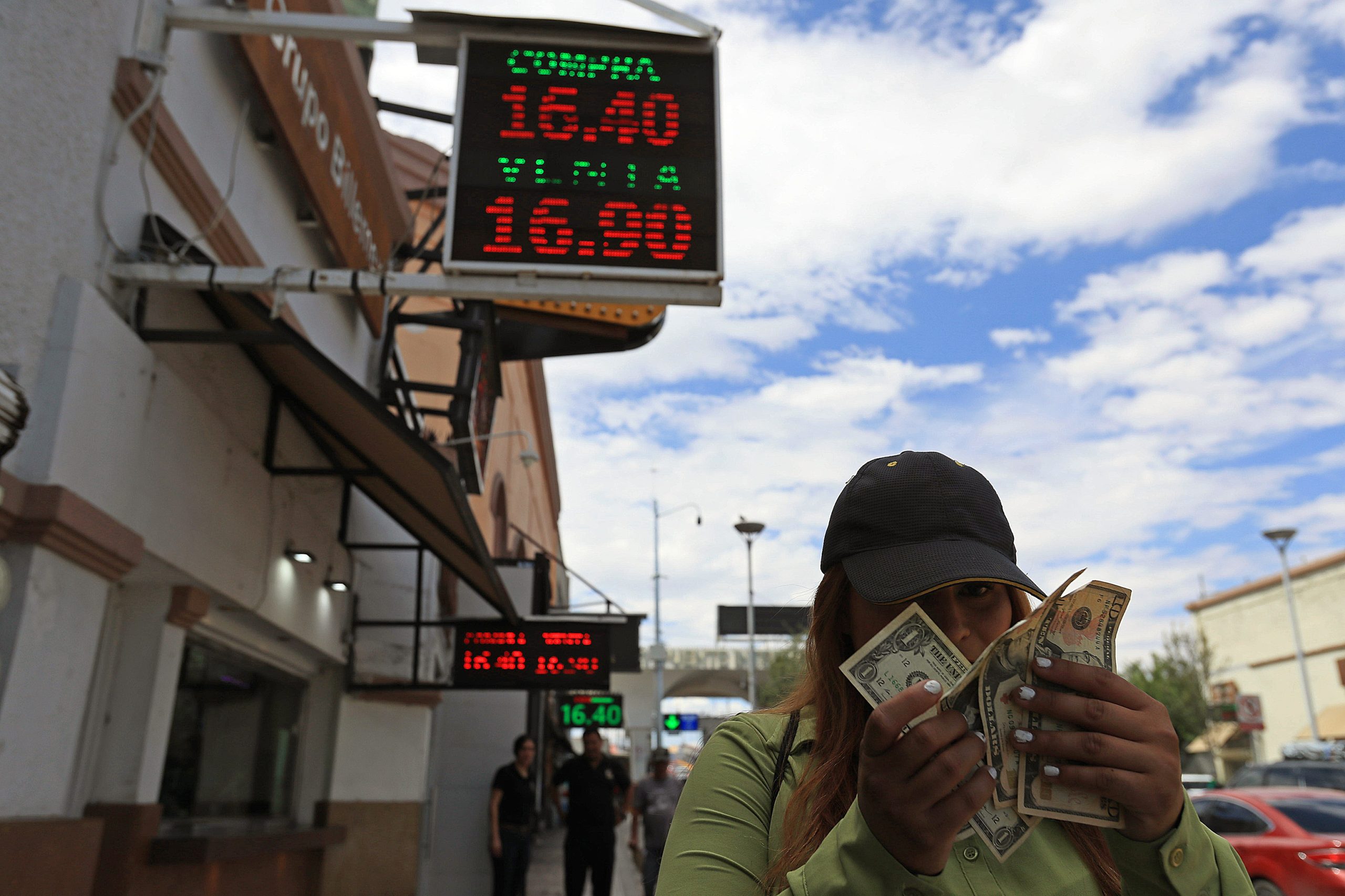Fitch prevé que el gobierno de Trump afectará las inversiones y remesas en México. / Foto: DCA.