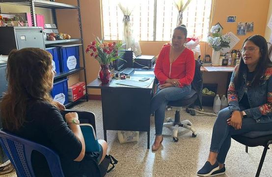 Los Caimus: Refugios para mujeres víctimas de violencia en Guatemala