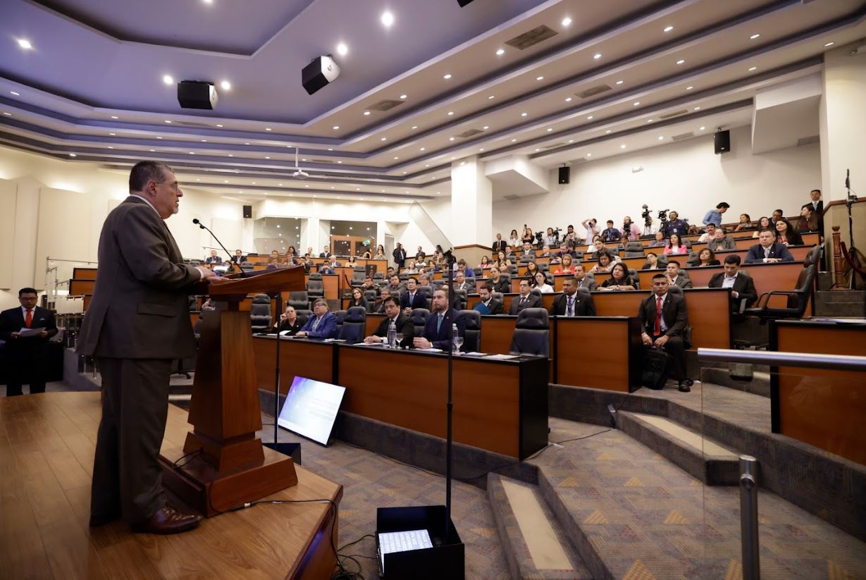 Un legado de transparencia y justicia, el camino hacia un futuro sin corrupción