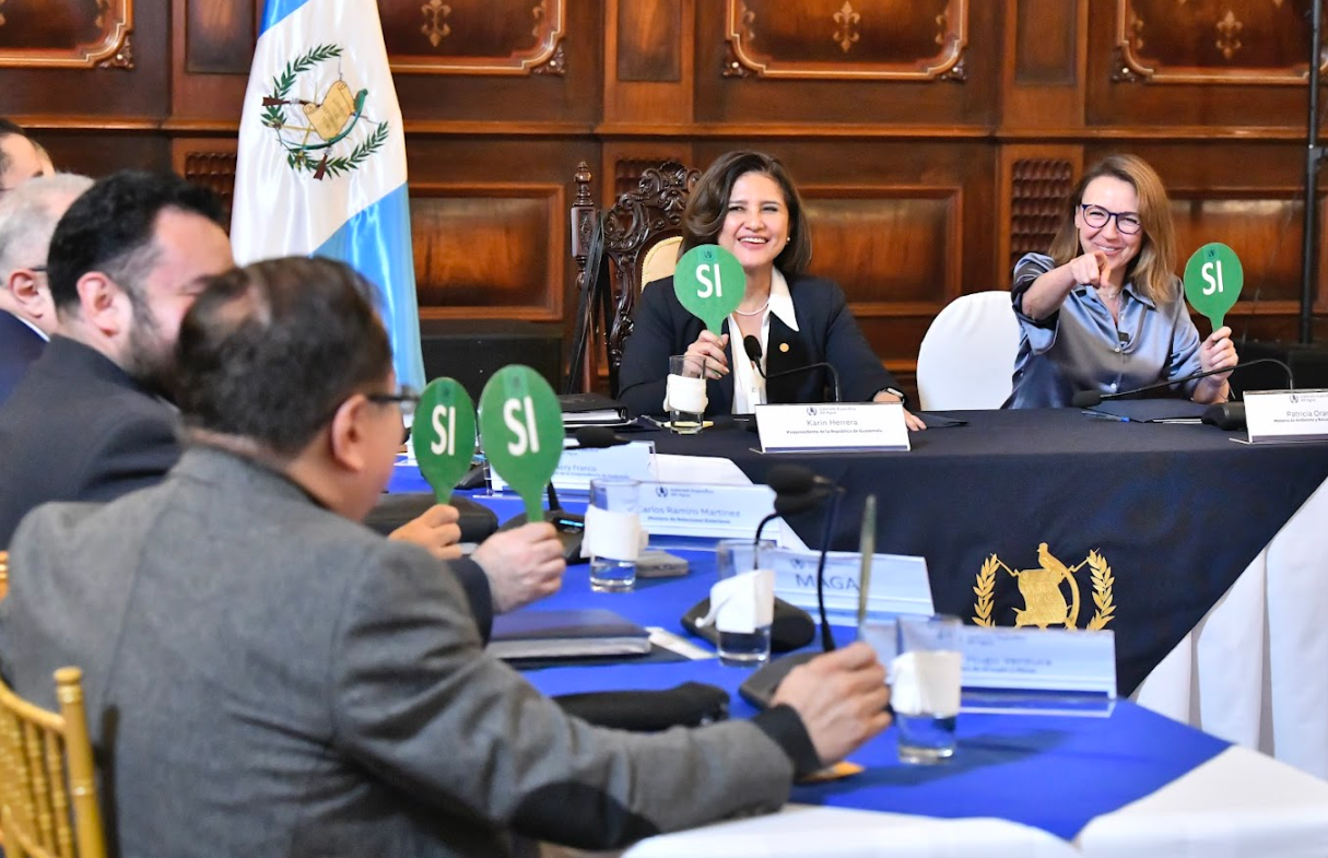 Autoridades priorizan que el país tenga condiciones para seguir produciendo agua