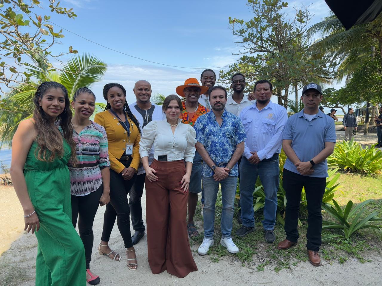 Impulsan encuentro Pueblos Afrocolombianos del Pacífico y Garífunas del Caribe Guatemalteco
