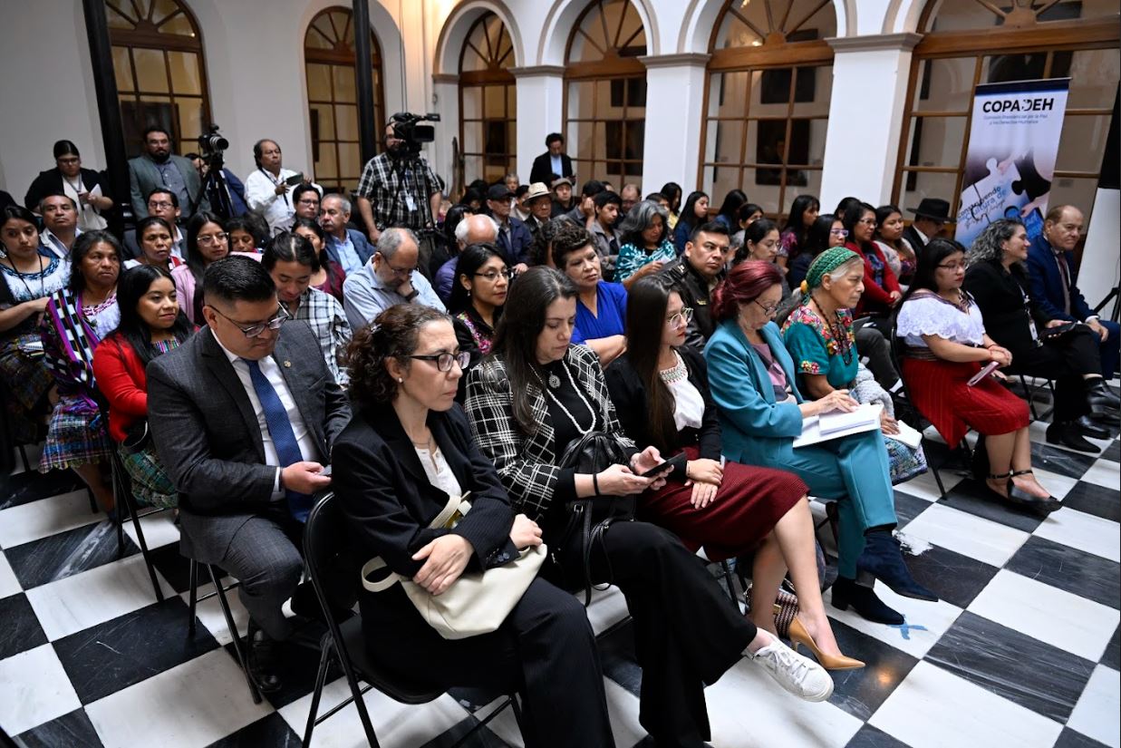 Reconocer la historia permite que la sociedad se observe como testigo de su presente y propicie un ambiente de reconciliación. / Foto: Byron de la Cruz