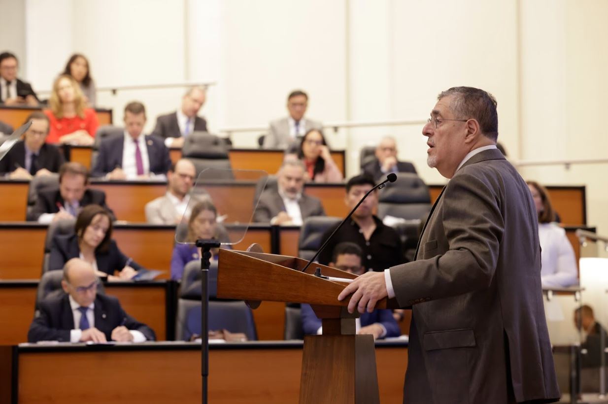Presidente participa en el Congreso Internacional Innovación y Participación Ciudadana: Hacia un Sistema Nacional Anticorrupción&nbsp;