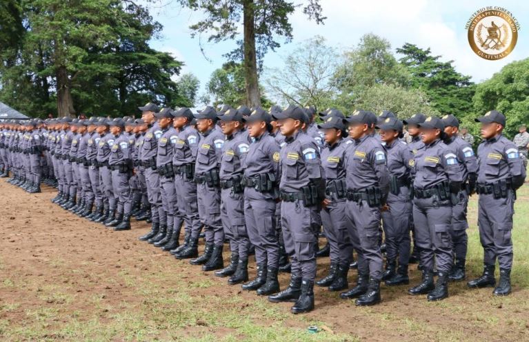 Convocatoria para guardia penitenciaria, una oportunidad de servicio